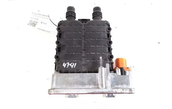 Peugeot 408 P54 Electric cabin heater radiator 9821712680
