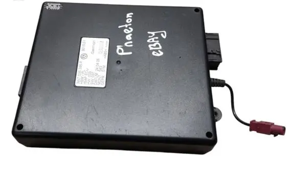 Phone control unit/module