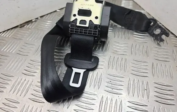 Volkswagen e-Golf Rear seatbelt 5G0857805 620652900 621102200