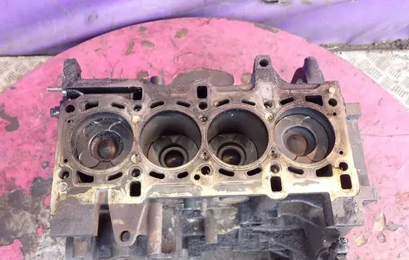 Fiat 500 Engine block 55200513