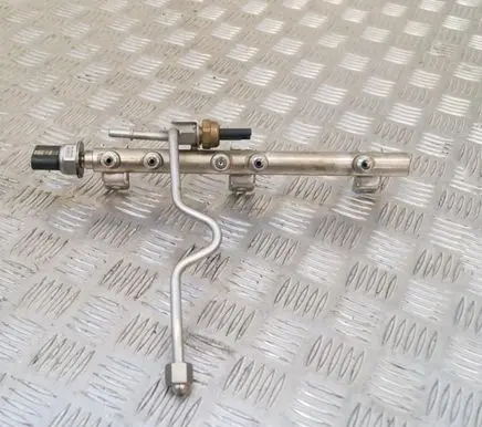 BMW 3 E90 E91 Fuel main line pipe 75373197582474
