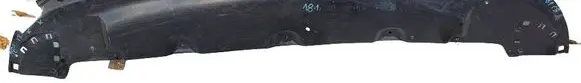 Audi e-tron Front bumper skid plate/under tray 4KE807611