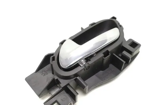 Peugeot RCZ Front door interior handle 9660525480 9685950377