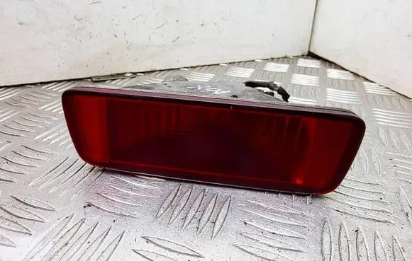 Mitsubishi ASX Rear fog light 1149222