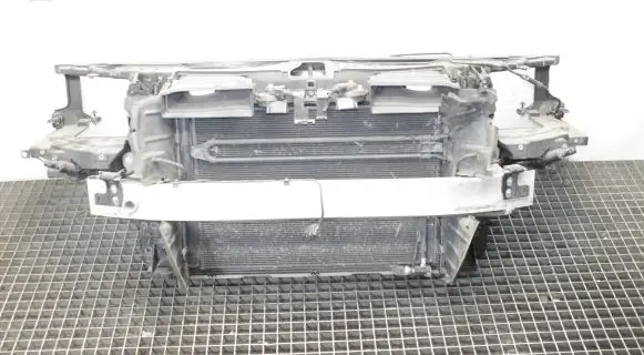 Audi A8 S8 D4 4H Radiator support slam panel