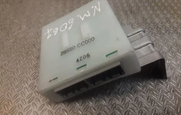 Nissan Murano Z50 Door central lock control unit/module 28550CC000