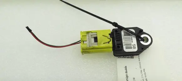 Toyota Aygo AB40 Airbag deployment crash/impact sensor 898310H040