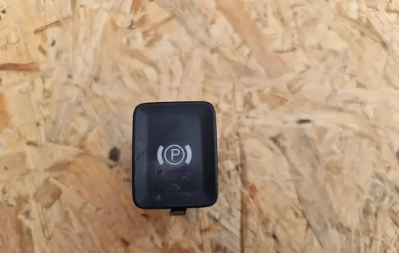 Volkswagen PASSAT B6 Hand parking brake switch 3C0927225C 0000030774636