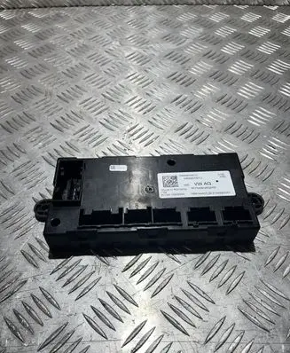 Audi A3 8Y Air conditioner control unit module 5WA907007j