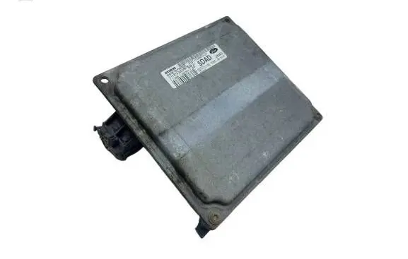Ford Fiesta Engine control unit/module ECU 4S61-12A650-JA-KAS 4S61-12A650-JA