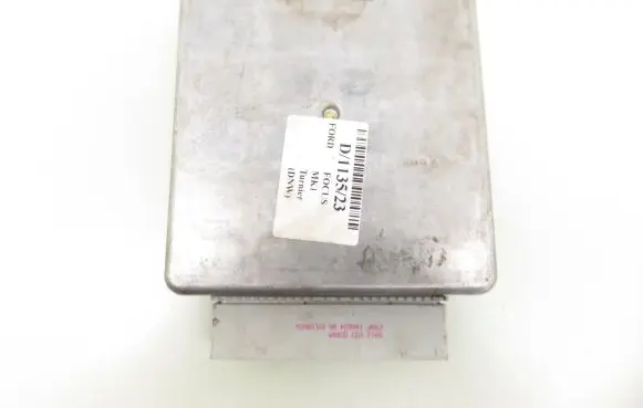 Ford Focus Engine control unit/module F0AF14A459AA 98AB12A650DBC