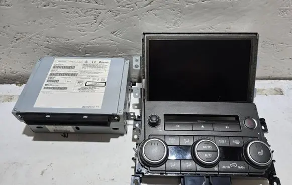 Land Rover Range Rover Evoque L538 Screen/display/small screen gj3210e889ae gj3214c239akc p31357756aa