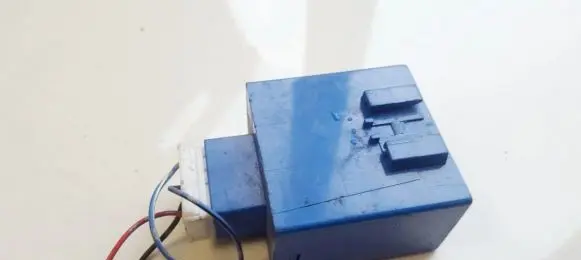 Mazda 626 Other relay GE4T66810