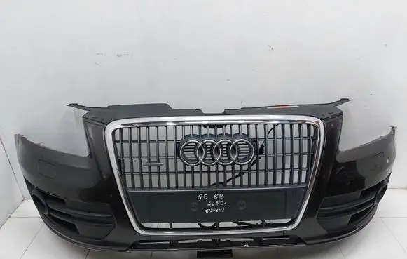 Front bumper