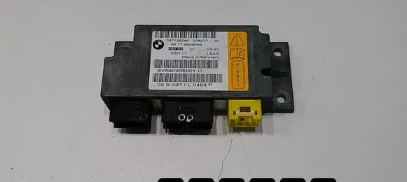 BMW 7 E65 E66 Engine control unit/module 65776929558