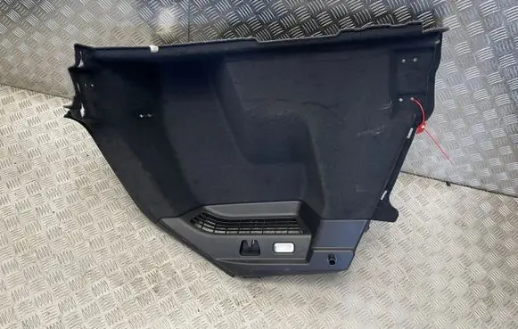 Audi Q4 e-tron Other trunk/boot trim element