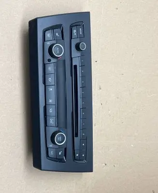 BMW 3 F30 F35 F31 Climate control unit 9207197