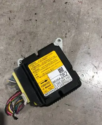 Mitsubishi Outlander Airbag control unit/module 8635A282