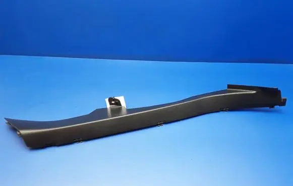 Mercedes-Benz C W204 Rear seat side bottom trim A2046903825