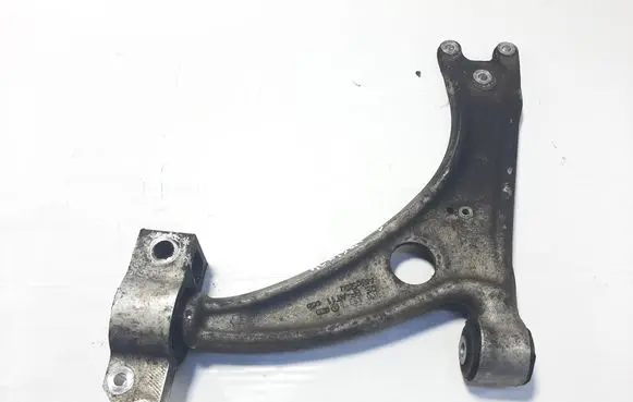 Volkswagen Sharan Front lower control arm/wishbone 3C0153D