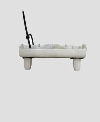 Nissan Qashqai Rear bumper mounting bracket 85222JD00A