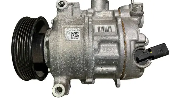 Audi A3 S3 8V Air conditioning (A/C) compressor (pump) 5Q0816803D