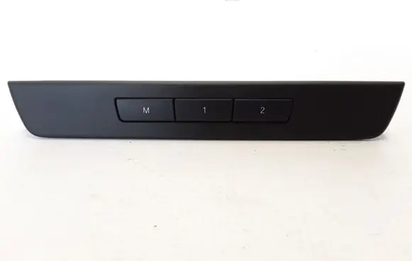 BMW 5 F10 F11 Seat trim 9215808
