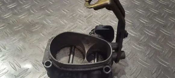 Renault Laguna I Throttle valve 7700662386
