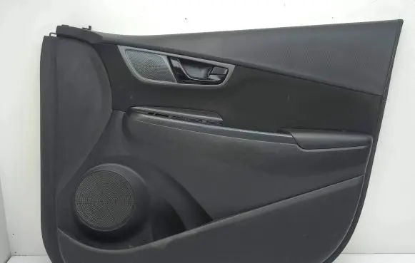 Hyundai Kona I Front door card panel trim