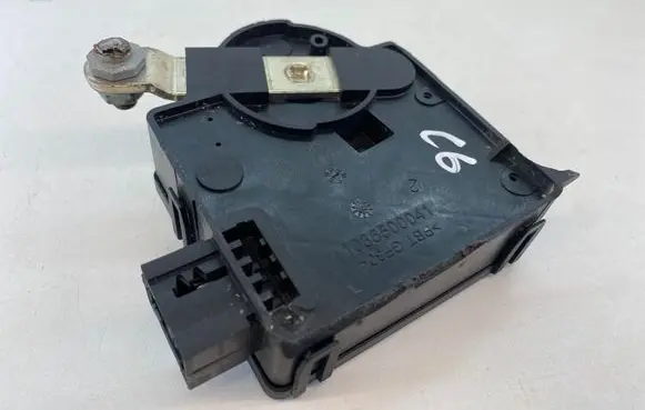 Audi A6 S6 C6 4F Power management control unit 4F0915181E 15026F42