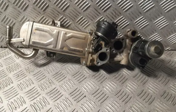 Audi A3 S3 8P EGR valve cooler 709720000