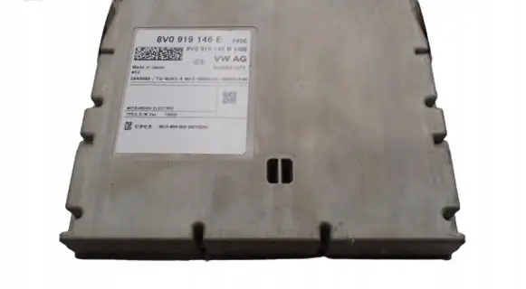 Audi TT TTS RS Mk3 8S Other control units/modules 8V0919146E