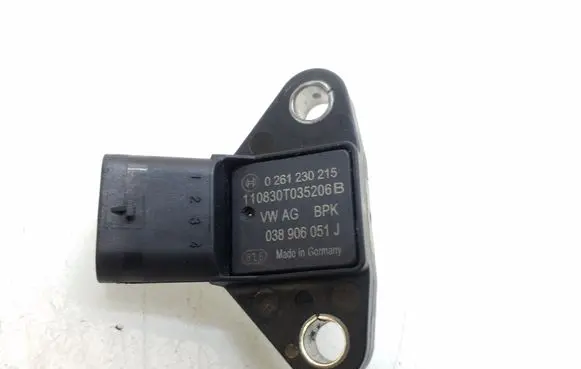 Audi A5 8T 8F Air pressure sensor 038906051J 0261230215