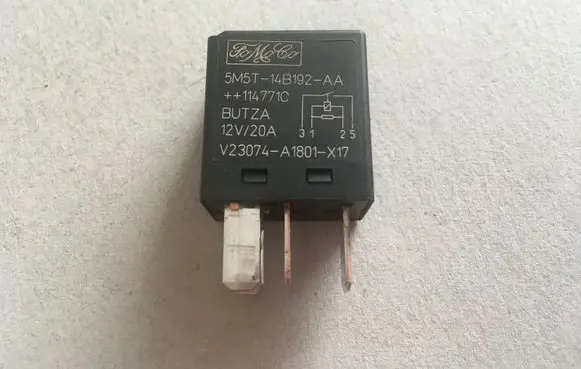 Volvo V50 Other relay 5M5T14B192AA