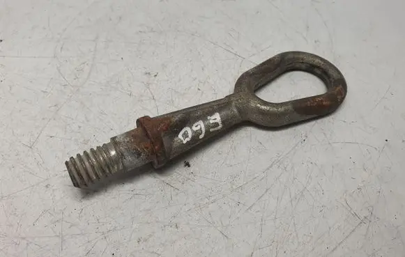 BMW 5 E60 E61 Towing hook eye 7070643 72157070643