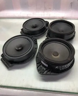 Opel Astra K Audio system kit 39137996