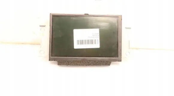 Volvo S60 Screen/display/small screen