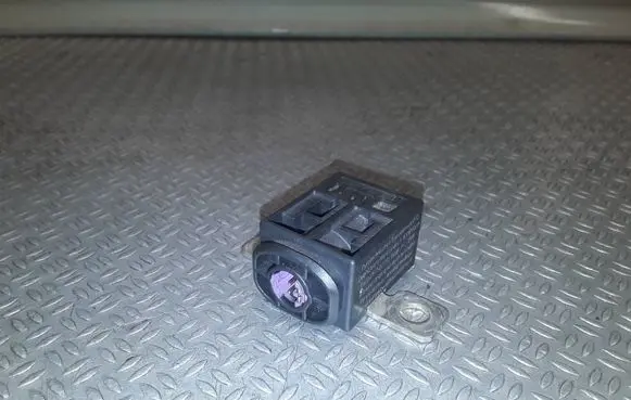 Audi Q7 4L Battery relay fuse 4F0915519
