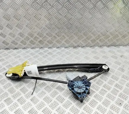 Volkswagen Amarok Rear window lifting mechanism without motor 2H7839402H 6R0959812D