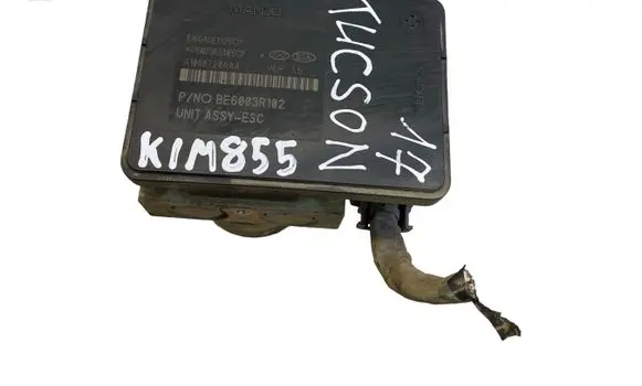 Hyundai Tucson TL ABS Pump BE6003R102 58920D7940 A1000720AAA