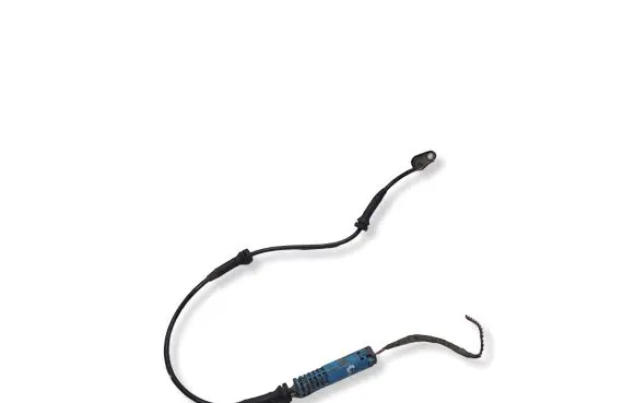 BMW 5 E60 E61 Front ABS sensor wiring 