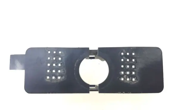 Nissan Qashqai Rear parking sensor holder (PDC) 28533HV01A 28533HV01A1 312377