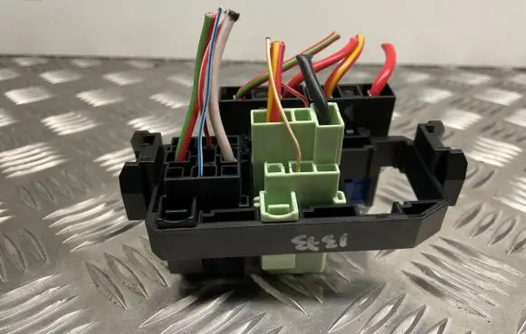Audi A6 S6 C7 4G Fuse module 4G0937503