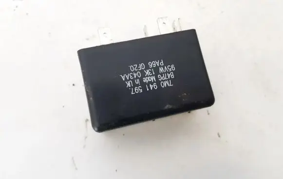 Volkswagen Sharan Other relay 7m0941597 95vw13k043aa