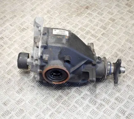 BMW X3 G01 Rear differential 8655048 8652555