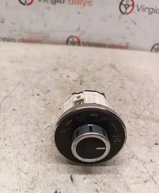Volkswagen Touareg I Suspension ride height/mode switch 7L6941435N 32210101