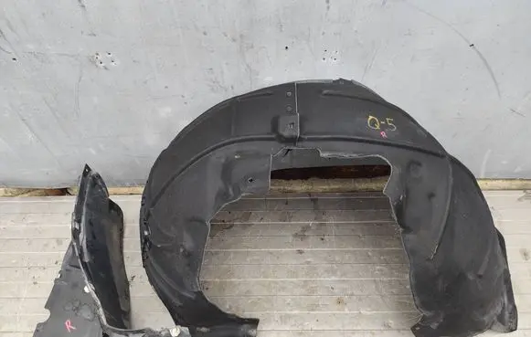 Audi Q5 SQ5 FY Front wheel arch liner splash guards 80A853888F
