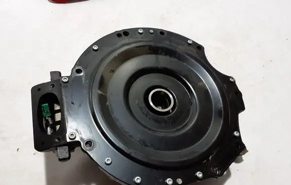 Renault Arkana Dual mass flywheel 290A4PM0A