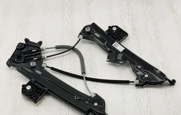 BMW i4 Rear door window regulator with motor 9854495 E01856106