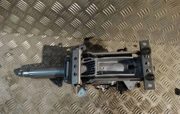 Porsche 997 Steering wheel axle